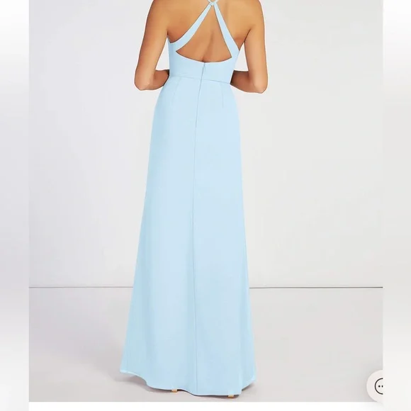 Azazie- Manila Size 12 Bridesmaid Dress - Picture 2 of 2